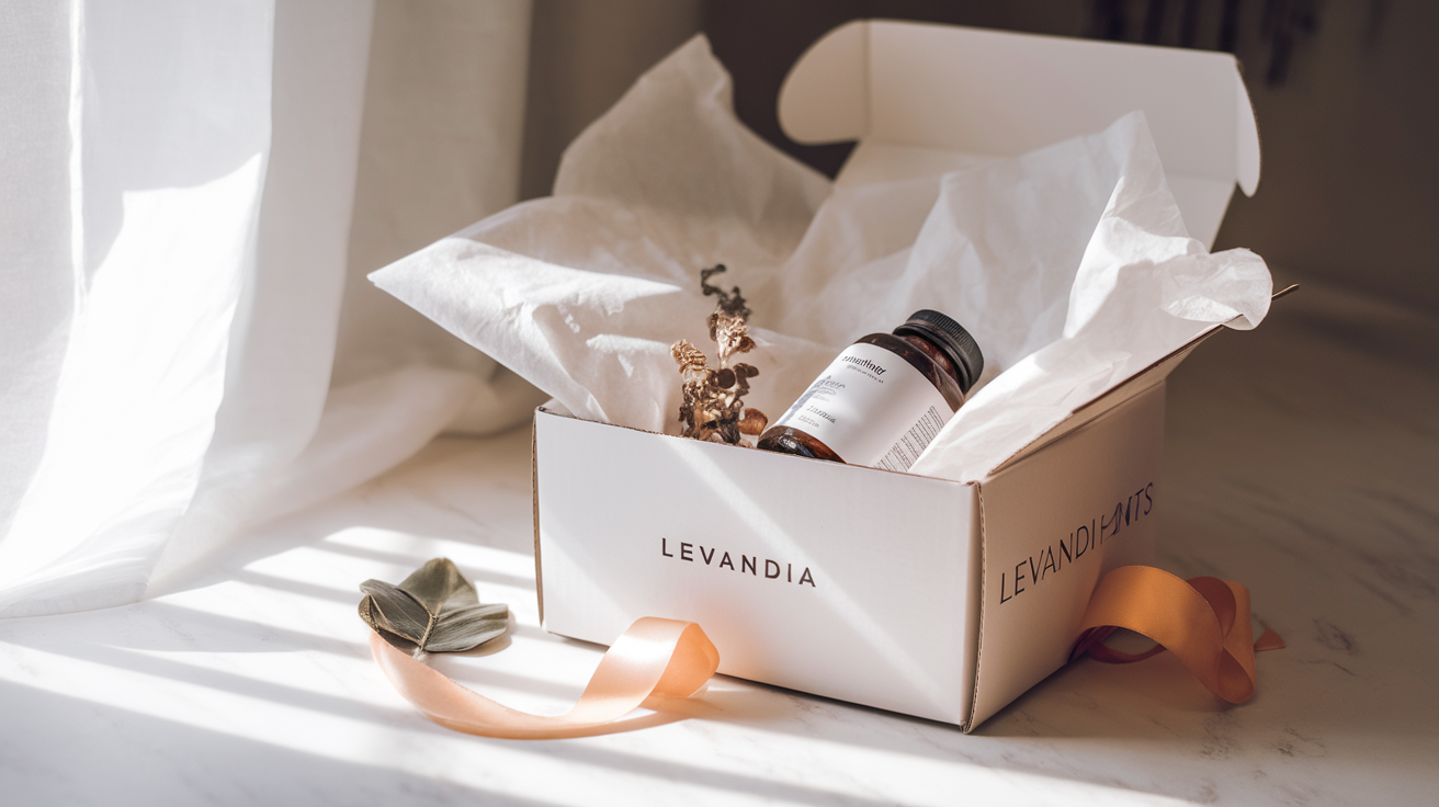 Balenie a doručenie objednávky